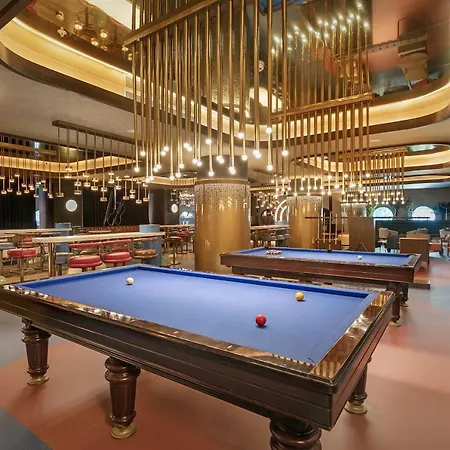 Semesteranläggning (resort) Titanic Deluxe Lara Antalya