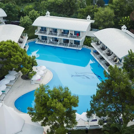 Resort Titanic Deluxe Lara Antália