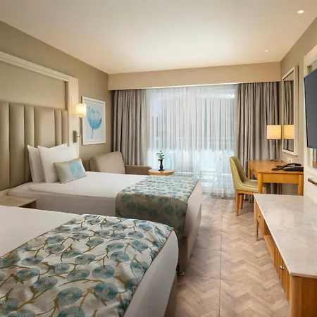 Semesteranläggning (resort) Titanic Deluxe Lara Antalya