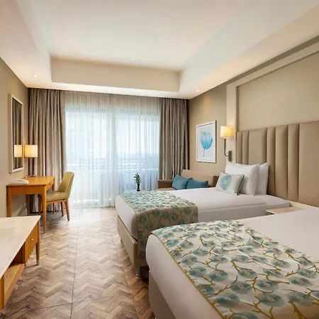 Semesteranläggning (resort) Titanic Deluxe Lara Antalya